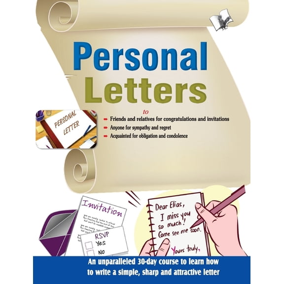 Personal Letters, (Paperback)