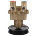 thumbnail image 2 of Raw Sea Water Pump, 8M0137216 Easy To Install Pure Copper  for  4.3 5.0 5.7 6.2, 2 of 8