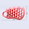 thumbnail image 4 of MERIGLARE Renforceur de Prise Flexible pour Doigts pour AVC Rose, 4 of 4