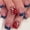A4, variant on Short Press On Nails, Buy 2 Get 1 Free Blue Red White Fake Nails with Star Stripe Design, Glossy Square Acrylic Nails, Reusable Glue On Nails for Women Girls, Perfect for Holiday Party Daily Wear