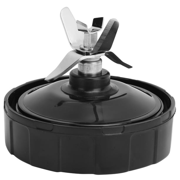 Conjunto de cuchillas de 6 hojas para base de licuadora compatible con extractor de jugos Nutri Ninja de 900 W y 1000 W