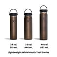 thumbnail image 3 of Gorra Hydro Flask de 32 onzas, ligera y flexible, obsidiana, 3 of 4