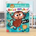 thumbnail image 2 of New and Trending: Never Touch A Noisy Monkey! By Elena Rodgers, 2 of 6