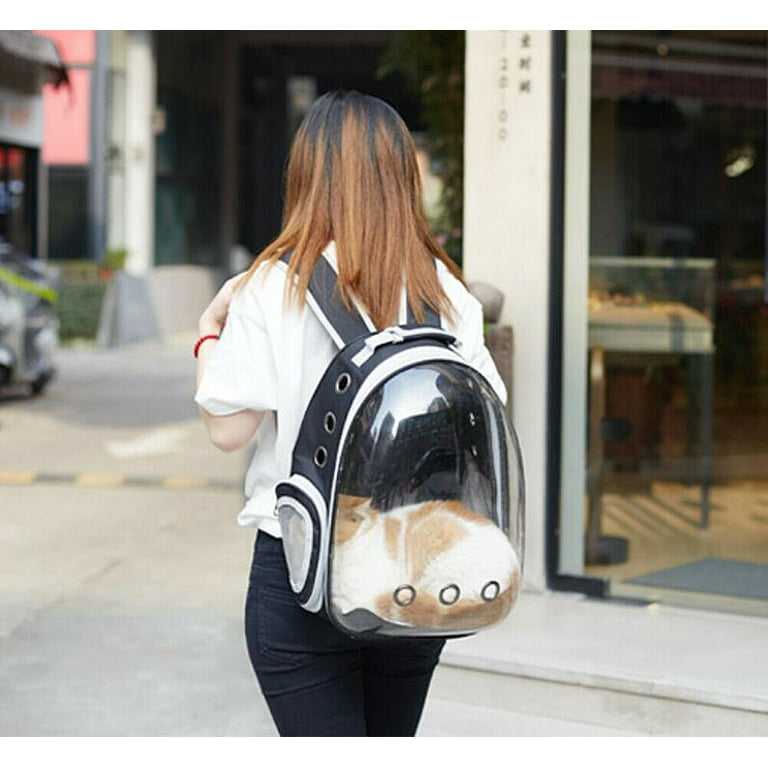 Pitbull carrier shop backpack
