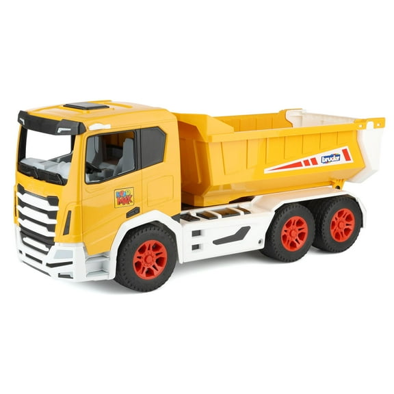 Bruder 1/16 Roadmax Tipper Dump Truck 03470