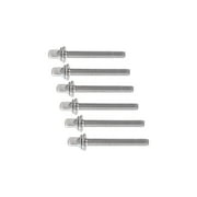 Gibraltar SC-4C Tension Lugs 6-Pack 1-5/8"es