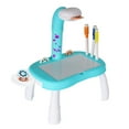 thumbnail image 2 of Child Smart Projector Desk with Light & Music Learning Painting Machine Toy 5ML, 2 of 3