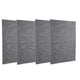 thumbnail image 3 of Self-Adhesive Felt Glides for Chairs, 5 mm Thick Chair Felt Glides for Furniture, Floor, Chair Legs, 3 of 5