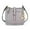 Gray, variant on MKF Collection Kiltienne Women's Crossbody Bag, Vegan Leather Shoulder Bag Handbag by Mia K. - Forest Green