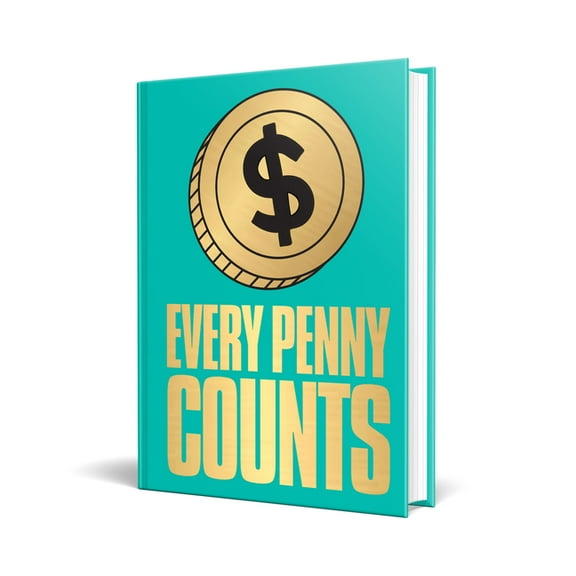 Every Penny Counts, (Hardcover)