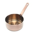 thumbnail image 2 of DSstyles 50ml/100ml Mini Sauce Pan Multi-purpose Corrosion-resistant 304 Stainless Steel Measuring Cups with Hanging Hole Handle, 2 of 8