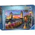 thumbnail image 1 of Rompecabezas Puente De Londres Al Atardecer 1000 Ravensburger, 1 of 2