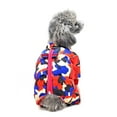 thumbnail image 6 of Padded Winter Puppy Dog Clothes for Small Medium Girl Boy Dogs,Waterproof Dog Snow Jacket, 6 of 7