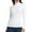 1-1pc,White, variant on FITVALEN Turtleneck for Women Long Sleeve Women's Shirt Lightweight Basic Stretch Layer Top