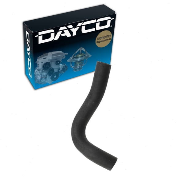 Dayco Lower Engine To Pipe Radiator Coolant Hose compatible with Honda Civic 1.3L L4 2006-2011