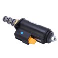 thumbnail image 3 of Solenoid Valve Replacement, High Hardness Alloy Steel 121-1490  Solenoid Valve Efficient Weather Resistant  For Upgrade, 3 of 8