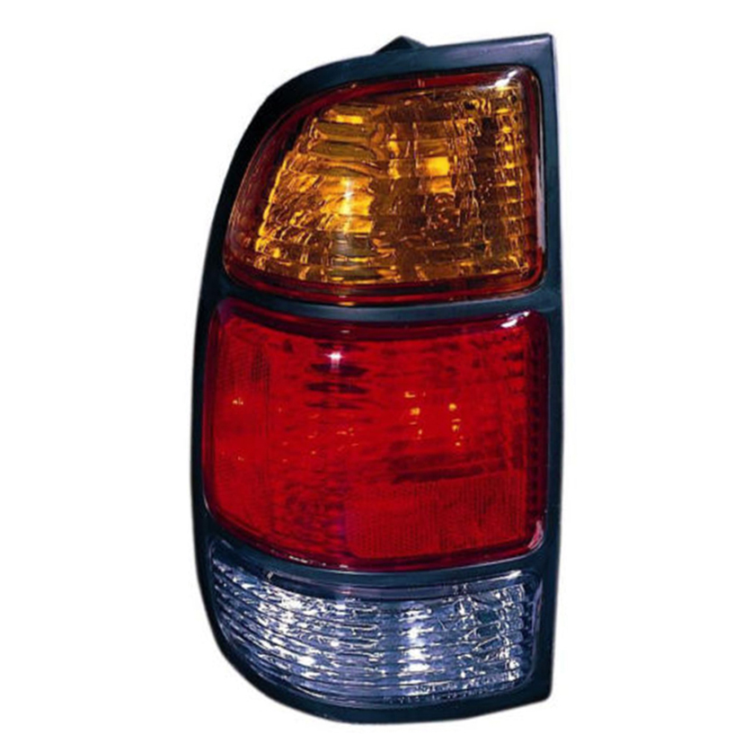 Regular Access Cab Tail Lights for 2000-2006 TOYOTA TUNDRA Left Right Pair