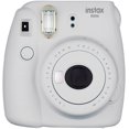 thumbnail image 2 of Fujifilm Instax Mini 9 Instant Camera (Smokey White) with 40 Instant Film Photos FUJIFILM 15060835_K7, 2 of 9