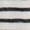 White Black, variant on Women's Striped Organic Linen T-Shirt-WB-XS