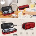 thumbnail image 7 of Jeiento Ladybug Backpack for Girls 6-8 8-10 10-12 Elementary School Kids Bookbag with Lunch Box and Pencil Case 3 In 1 School Bags Satchel Daycare Bag Red, 7 of 7
