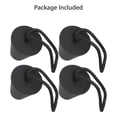 thumbnail image 3 of EcoNesxp 4 Pack Silicone Black Universal Boat Kayak Scupper Plug Set with Rope High Quality Pack Silicone Black Universal Boat Kayak Scupper Plug Set with Rope, 3 of 5