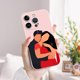 thumbnail image 1 of Adopte la simplicidad y la durabilidad con esta elegante funda de goma de TPU con un diseño creativo de dibujos animados para iPhone, 1 of 4
