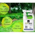 thumbnail image 2 of Zone Protects Flea and Tick Yard Spray Insecticide w/ Permethrin; Hose End Sprayer Covers 10,000 sq.ft., 2 of 5
