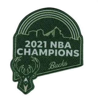 Denver Nuggets 2023 NBA Finals Champions Top of the World Fan Patch