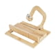 thumbnail image 3 of de jabón de madera ajustable, de alambre profesional para hogar, herramienta de corte para queso, para principiantes, horneado y, 3 of 9