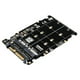thumbnail image 2 of 2Pcs M.2 SSD SSD A U.2 SFF-8639 Adaptador Convertidor De Tarjeta Para PC, 2 of 9
