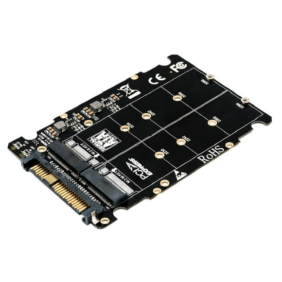 Reemplazo De M / M A La Tarjeta De Expansión Del Adaptador SSD SFF-8639 U.2