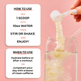 thumbnail image 6 of Ascent Clean Hydration + Energy Electrolytes Powder, Orange Mango, 40 Servings, 6 of 9