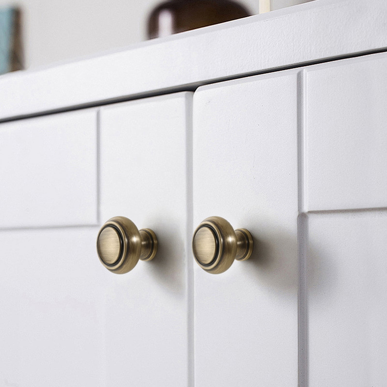 Antique Metal Cabinets Handles Multipurpose Hardware Classical French Designs Pull for Wardrobe Drawers & Cupboard Door
