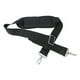 thumbnail image 2 of EeaseMX Correa de hombro acolchada ajustable con gancho giratorio para bolsos, maletines y equipaje (negra), 2 of 7