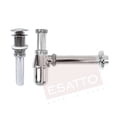 thumbnail image 3 of Esatto® Kit Vonia N Paquete De Precio Mejorado Con Lavabo, Llave Y Desagües Listo Para Instalar ESATTO ECONOKIT VONIA N, 3 of 3
