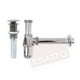 thumbnail image 4 of Kit Vela B Esatto® Paquete Completo De Lavabo Llave Y Desagües Listo Para Instalar, 4 of 4