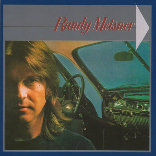 Randy Meisner - Randy Meisner - Music & Performance - CD