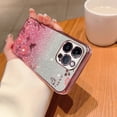 thumbnail image 1 of Pink Phone Case For IPhone 15 14 13 12 11 X XR XS 8 7 Mini Plus Pro Max SE, Gift For Easter Day, Christmas Halloween Deco/gift For Girlfriend, Boyfriend, Friend Or Yourself, 1 of 4