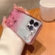 thumbnail image 1 of Pink Phone Case For IPhone 15 14 13 12 11 X XR XS 8 7 Mini Plus Pro Max SE, Gift For Easter Day, Christmas Halloween Deco/gift For Girlfriend, Boyfriend, Friend Or Yourself, 1 of 4