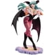 thumbnail image 1 of Kotobukiya Darkstalkers: Estatua de Morrigan Bishoujo, multicolor, 1 of 5