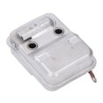 thumbnail image 1 of Hedge Cutters Muffler, Compact Hedge Trimmer Silencer Long Durability Wearproof  for Tj53E 019580, 1 of 7
