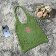 thumbnail image 6 of Kukuzhu Fairy Tote Bag Aesthetic Tote Bag Y2k Bag Tote Bag Aesthetic Y2k Crochet Tote Bag Aesthetic, 6 of 7