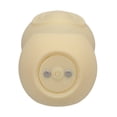 thumbnail image 2 of Ritual Sol Silicone Rechargeable Vibration Palpitante - Jaune, 2 of 4