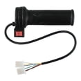 thumbnail image 4 of Electric Bike Bicycle Twist-Throttle High/Medium/Low Speed/forward/Reverse, 4 of 10
