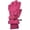 Fuchsia, variant on N'Ice Caps Kids Waterproof Thinsulate Snow Gloves Insulated Warm Boys Girls Children Winter Black