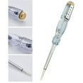 thumbnail image 4 of lanema 80-500V Multifunction Household LED Electric Test Tester Pen Voltage Tester, 4 of 10
