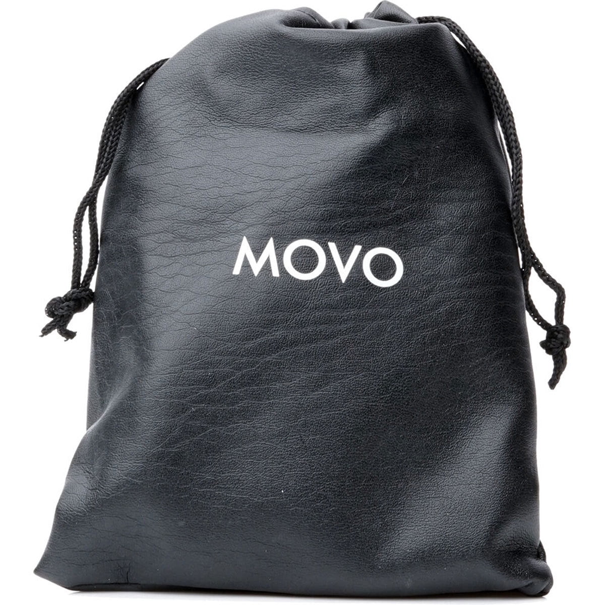 Movo Photo iLav-L Digital Clip-On Omnidirectional Lavalier Microphone with MFi Certified Lightning Connector, 20' Cable