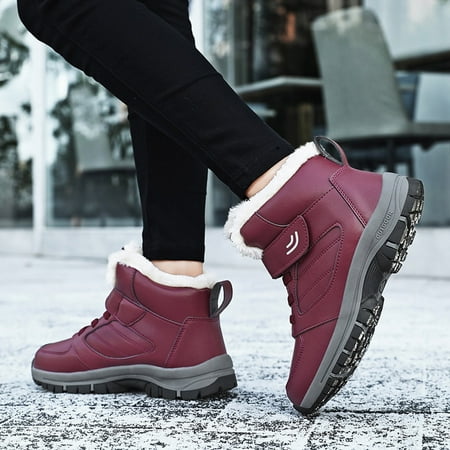 

Sarehoo 1 Pair of Shoes Women s Fashionable Boots For Winter Autumn Women Shoes