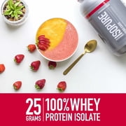Isopure Low Carb Protein Powder, Chocolate, 50g Protein, 7.5 Lb
