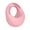 Pink, variant on Portable Interactive Dog Ball Rubber Circle Cleaning Tool Dogs Cats Increase